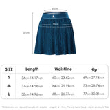 Women's Shorts Anti-Chlorine Fabric UPF50+ Short Pants for Beach Vacation