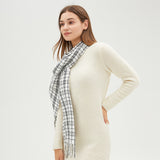 US Stock Women's Warm Scarf Shawl Soft Long Wrap
