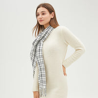 US Stock Women's Warm Scarf Shawl Soft Long Wrap
