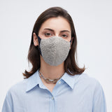 Plush Warm Face Cover Breathable Balaclava Reusable Facemask