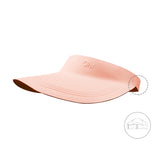 Unisex Sun Visor Hat Adjustable Sun Protection Cap UPF50+