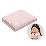 US Stock Camping Blanket 90% White Down Packable Soft Wearable Scarf
