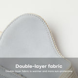 3D Winter Warm Face Cover with Nose Opened Breathable Balaclava