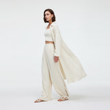 Women's Long Blouse Sun Protection Shirt Loose Tops