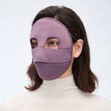 Full-Coverage Thermal Face Cover Windproof Breathable Cold-Weather Protection