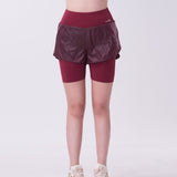 Women's Workout Shorts Athletic Quick Dry Workout Short Pants