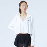 US Stock Women's Sun Protection Cloak Coats UPF50+