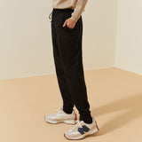 Women’s Casual Baggy Sweatpants High Waisted Joggers Pants Lounge Trousers with Pockets