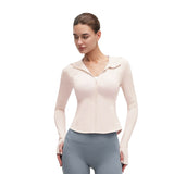 Women's Slim-Fit Sun Protection Jacket UPF50+ Coolchill Fabric, Lightweight, Breathable & Stylish