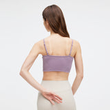 Women's Camisole Crop Tops Anti-Chlorine Fabric UPF50+ Underwear Tank