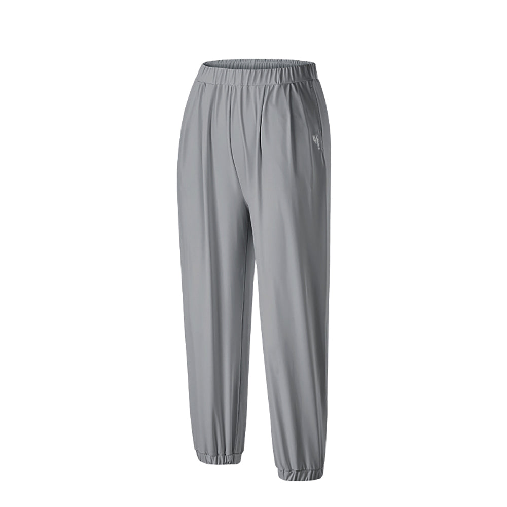Kid's Loose Pants Lightweight Cool Sweatpants UPF50+