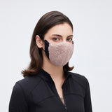 Plush Warm Face Cover Breathable Balaclava Reusable Facemask