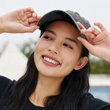 US Stock Washed Plain Baseball Cap Retro Adjustable Size Dad Hats