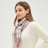 US Stock Women's Warm Scarf Shawl Soft Long Wrap