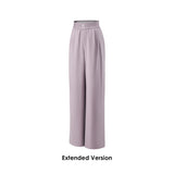 Women's Loose Cooling Pants Wide Leg Trousers UPF50+ Vacation Outfits
