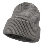 US Stock Women's Winter Heated Knit Hat