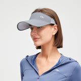 Sports Sun Visor UV Protection UPF2000+, Memory-Curved Brim for Tennis, Golf & Outdoor Activities