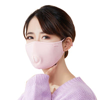 US Stock Winter Warm Mask Balaclava Face Cover Mouth-Opened Facemask