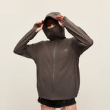 US Stock Women's Sun Protection Hoodie Jacket UPF 50+ Long Sleeve Tops