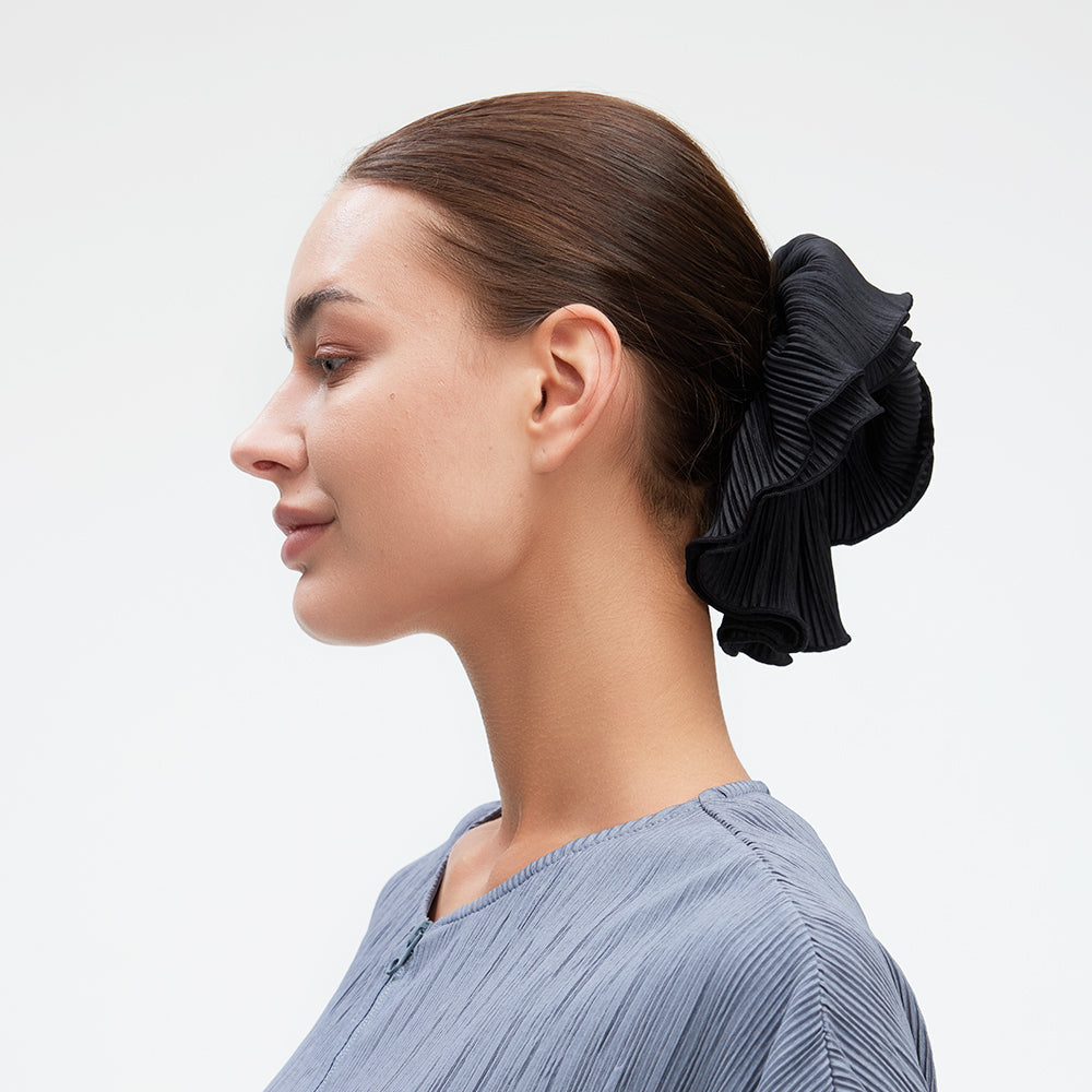 Hair Scrunchy Elastics Scrunchy Hair Bands for Women Girls Hair Accessories