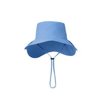 US Stock Unisex Wide Brim Bucket Hat with Neck Flap UPF 50+ UV Protection