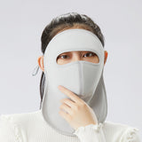Warm Face Cover Full Face Breathable Neck Gaiters Balaclava