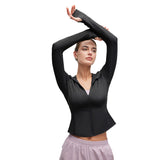 Women's Slim-Fit Sun Protection Jacket UPF50+ Coolchill Fabric, Lightweight, Breathable & Stylish