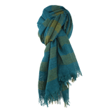 US Stock Winter Warm Scarf Soft Shawl Long Wrap Scarves