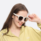 Trendy Sunglasses UV400 Vintage Sun Glasses UV Protection UPF50+