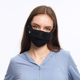 US Stock Sunscreen Face Mask UPF50+ Breathable Anti-UV Cover