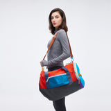 Seagull Multi-Purpose Duffel Durable Foldable Carrying Bag Backpack