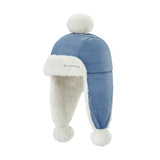 Winter Plush Bomber Hats with Earflaps Full Hood Ushanka Russian Hat