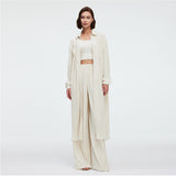 Women's Long Blouse Sun Protection Shirt Loose Tops
