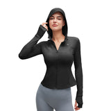 Women's Slim-Fit Sun Protection Jacket UPF50+ Coolchill Fabric, Lightweight, Breathable & Stylish