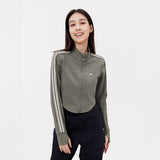Women's High Waist Coat Sun Protection Long Sleeve Outfits Tops UPF 50+