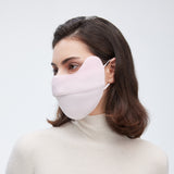 Blush Warmth Face Cover 3D Structured Design Reusable Facemask