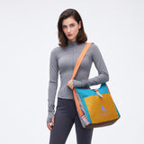 Seagull Shoulder Bag Dual-use Vibrant Color-blocked Carrying Bags Versatile Waterproof