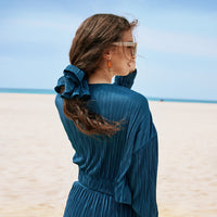 Hair Scrunchy Elastics Scrunchy Hair Bands for Women Girls Hair Accessories