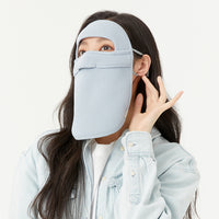 US Stock Full Face Balaclava Breathable Warm Face Cover Neck Gaiters