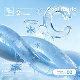 3D Sun Protection Face Mask Breathable UV-Protective UPF 50+