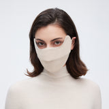 3D Winter Warm Face Cover with Nose Opened Breathable Balaclava