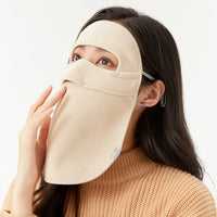 Full Face Balaclava Breathable Winter Warm Face Cover Neck Gaiters