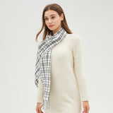 US Stock Women's Warm Scarf Shawl Soft Long Wrap