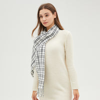 US Stock Women's Warm Scarf Shawl Soft Long Wrap