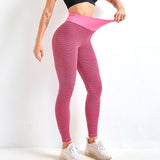 US Stock High Waisted Workout Leggings for Women Tummy Control Yoga Pants