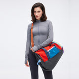 32L Seagull Bucket Bag Vibrant Color-blocked Carrying Bags Versatile Waterproof