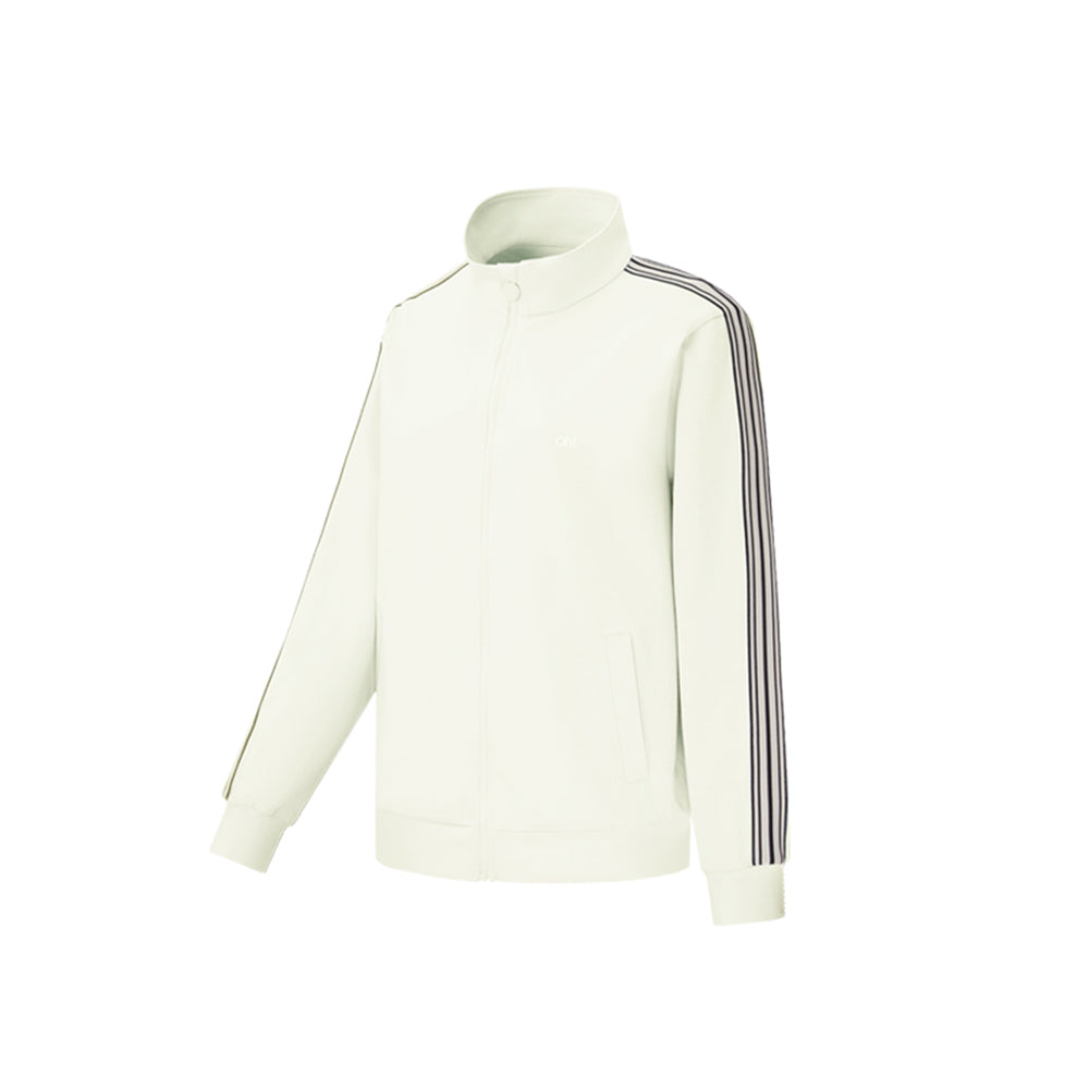 Unisex Soft Shell Outdoor Jacket Stand Collar Oversized Lightweight Full-Zip Casual Coat