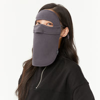 US Stock Full Face Balaclava Breathable Warm Face Cover Neck Gaiters