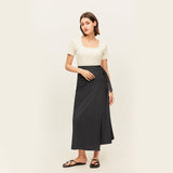 Women's Lace- up Sun Protection Dress UPF50+