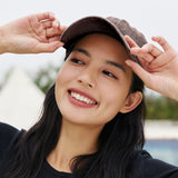 US Stock Washed Plain Baseball Cap Retro Adjustable Size Dad Hats
